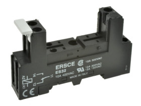 GZ96 podstawka przekaźnika; zaciski śrubowe