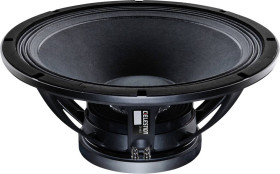 Subwoofer PA Monacor CF1840JD/8 czarny