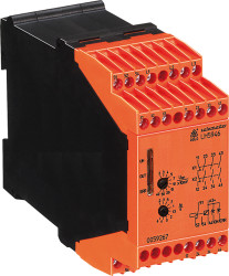 Przekaźnik monitorujący Zatrzymania Dold styki 3PDT, 1/3-fazowy