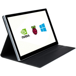 10.5" 2K 2560x1600 AMOLED HDMI Touchscreen Display