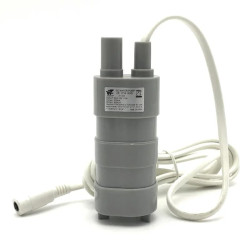 Pompka do cieczy 600L/h DC2.1 /5.5 12V 1,2A wody płynów kamper przyczepa