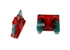 Bezpiecznik MINIVAL LOW PROFILE 10A 4szt