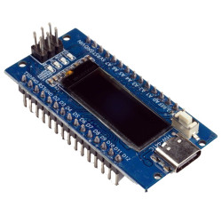 Mikrokontroler Nano V3.0 ATmega328P OLED 0.96" kompatybilny z Arduino USB-C