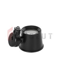 Lupa zegarmistrzowska 21mm 10D(x3.5) z podświetleniem/312016/