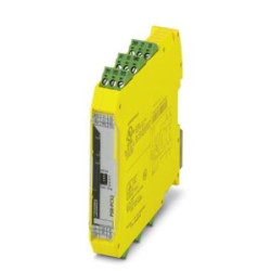 Przekaźnik bezpieczeństwa, styki bezp.: 1, Uz: 24 V, Phoenix Contact