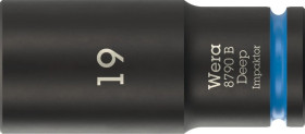 Klucz nasadowy 8790 B Impaktor Deep, 3/8, 19 x 63 mm, WERA 05005560001