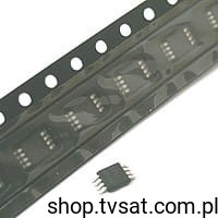 IRF7503TRPBF N-FET 20V 2A 2W SMD IR