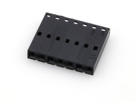 Molex Obudowa złącza pin żeńskiego na kabel Ilość pinów 7 50579007 1 szt. towar pakowany luzem
