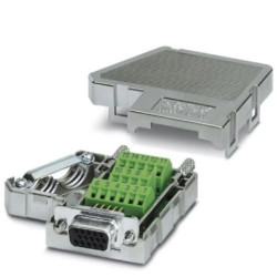 Wtyk mag. D-SUB - SUBCON 15 HD/F-SH-5604603