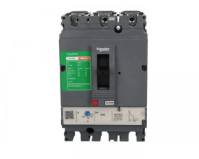 Wyłącznik mocy 100A 3P 36kA EasyPact Compact CVS CVS100 TM100D LV510337
