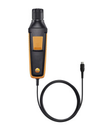 CO probe, fixed cable