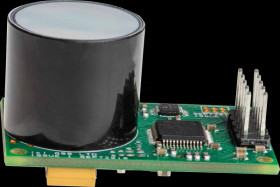 EXPLORIR-WX-20 Miniature CO2 sensor, 0-20 % concentration