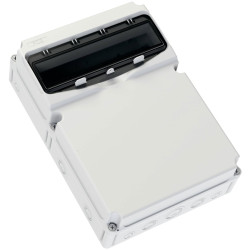 PCE 15851600 Flex Series Dry-lining Box 158x330x471mm Grey IP66/IP67 IK08