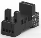 Relay socket for multimode relay, 4-1415033-1