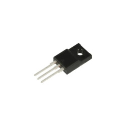 Tranzystor 2SK1118 N-MOSFET 600V 6A 45W TO220F