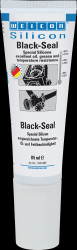 10022222 Special Silicone, Black-Seal, black, 85 ml
