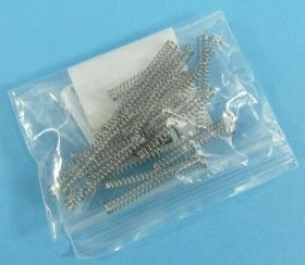 ZESTAW SPRĘŻYN 20szt NACISKOWE