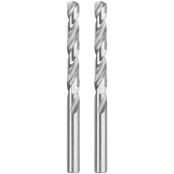 kwb 206510 HSS Metal Twist Drill Bit 1mm 34mm DIN 338 135° angle