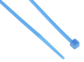 Opaska kablowa długość 165mm szerokość 2,5 mm RS PRO Nylon 66 -50→ +85 °C