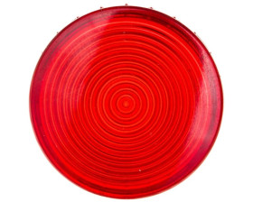 Lampka sygnalizacyjna 22mm czerwona 220V DC SP22-LC-220-LED-DC