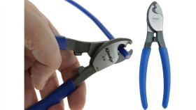 Nożyce Do Cięcia Kabli I Przewodów 50Mm2 / Fi:12Mm / Klauke K118, Germany