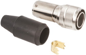 Złącze okrągłe 20-pinowe Miniature Kabel Wtyk Hirose Męski HR10