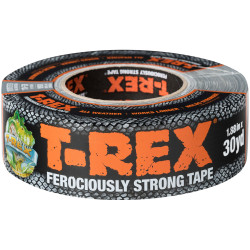 Shurtape 242949 T-REX&#xAE; Duct Tape 48mm x 27.4m Graphite Grey