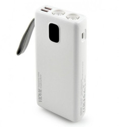 POWERBANK VIDVIE PB775 20 AH BIALY