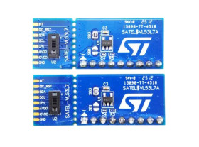 Płyta rozwojowa STMicroelectronics SATEL-VL53L7 FlightSense STM32 SATEL-VL53L7