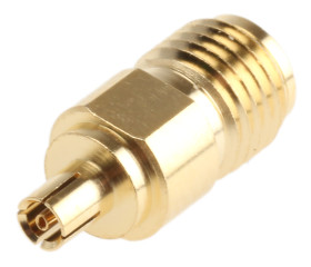 Adapter RF SMA UFL Rodzaj A Female Rodzaj B Męski 50Ω