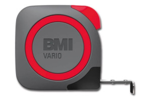 Miara zwijana BMI VARIO 3 m pierwsza klasa dokładności