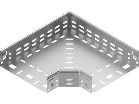 Kolanko 90st. KKFJ300H60 163161 BAKS