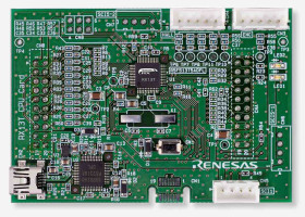 Płyta rozwojowa Renesas Electronics Development Kit Mikrokontroler RX13T RTK0EMXA10C00000BJ