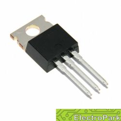IRL530 - N-MOSFET 100V/15A -TO220