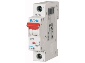 Wyłącznik nadprądowy C 10A 1P 10kA PLSM-C10-MW 242202 EATON
