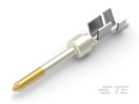 Styk złącza D-Sub TE Connectivity PINPołączenie zagniatane Styk rozmiar 20mm