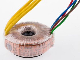 Płyta montażowa 2 x 9V ac 115 V ac, 230 V ac 1.6VA 2-wyjściowy