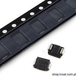 SM6T18A Transient Voltage Diode 18V SMD-SMB STM 5000