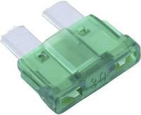 BSB35/5 Bezpiecznik samochodowy 19mm - zielony 35A - cena za 5 sztuk
