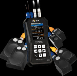 PCE-TDS 200+ SML PCE-TDS 200+ SML ultrasonic flow meter
