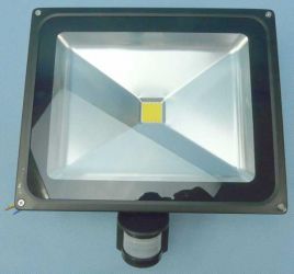 HALOPAK PIR 50W LED 286x235 WC IP65