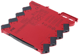 Programowalny kondycjoner sygnału, -25 → +70°C, MINI MCR-2-UI-I-OLP-PT, PR Electronics