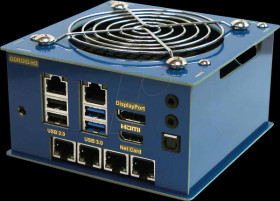 G220915132759 Odroid H3 enclosure 6, for 1x network interface card