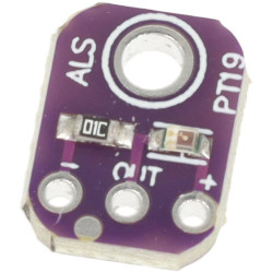 Moduł czujnika światła ALS-PT19 - analogowy sensor natężenia oświetlenia 2.5–5.5V