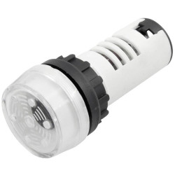 TRU COMPONENTS TC-7226580 Alarm sounder 80 dB 230 V AC 1 pc Sound Transducer