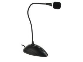 Mikrofon Natec Giraffe Black