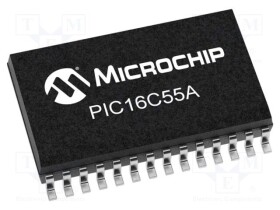 PIC16C55A-04I/SO