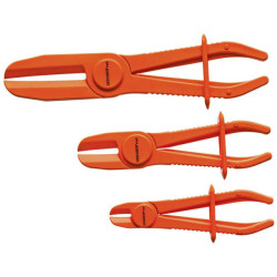 Gedore RED 3301539 Hose clamping Pliers set, 3 pieces, &#xD8; 0-60 mm