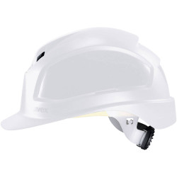 uvex 9772030 pheos Hard Hat White robust lightweight protection