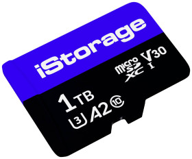 iStorage IS-MSD-1-1000 microSD 1 TB